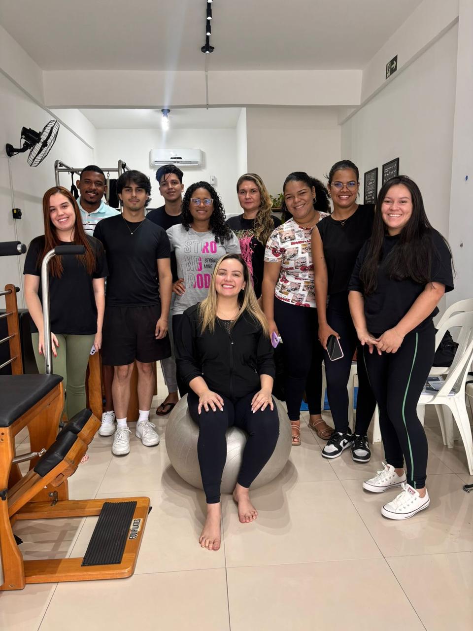 Sobre Espaço Pilates dg